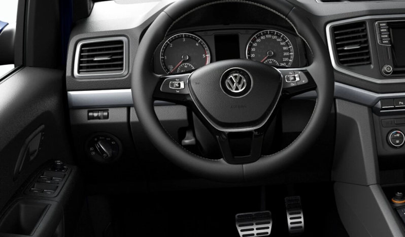 VOLKSWAGEN AMAROK CD COMFORTLINE V6 258 CV full