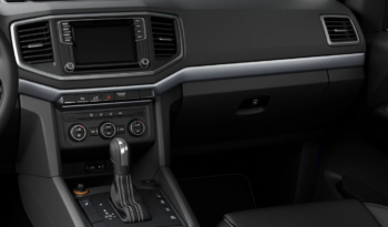 VOLKSWAGEN AMAROK CD COMFORTLINE V6 258 CV full