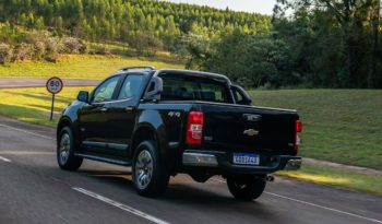 CHEVROLET S10 CD 2.8 TD 4X4 LT AT full