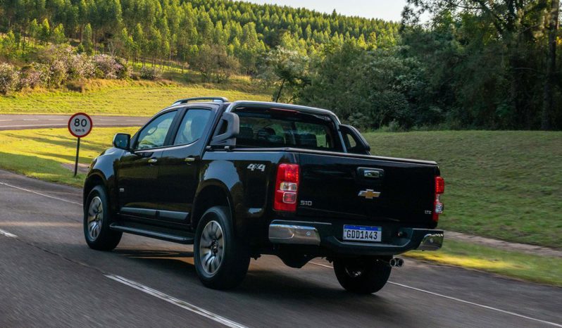 CHEVROLET S10 CD 2.8 TD 4X4 LT AT full