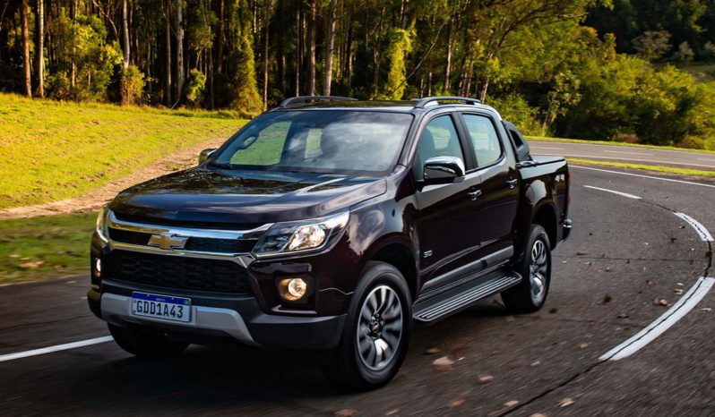 CHEVROLET S10 CD 2.8 TD 4X4 LT AT full