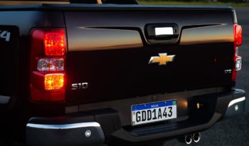 CHEVROLET S10 CD 2.8 TD 4X4 LT AT full