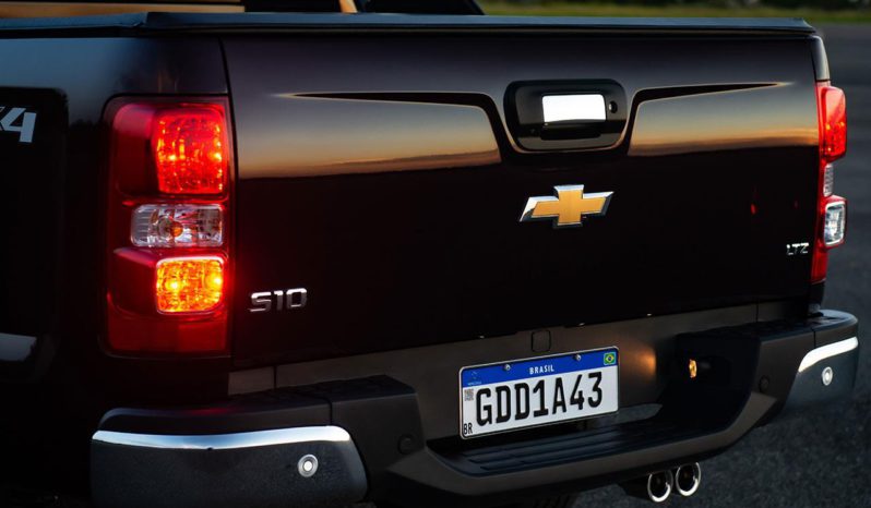 CHEVROLET S10 CD 2.8 TD 4X4 LT AT full