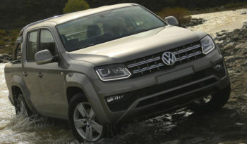 VOLKSWAGEN AMAROK CD COMFORTLINE V6 258 CV full