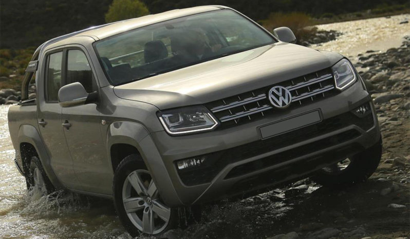 VOLKSWAGEN AMAROK CD COMFORTLINE V6 258 CV full