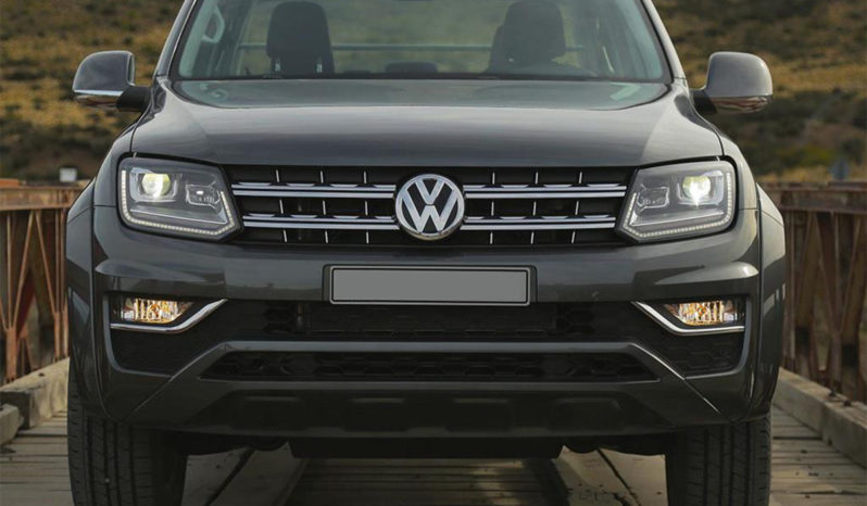 VOLKSWAGEN AMAROK CD COMFORTLINE V6 258 CV full