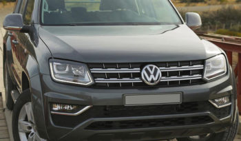 VOLKSWAGEN AMAROK CD COMFORTLINE V6 258 CV full