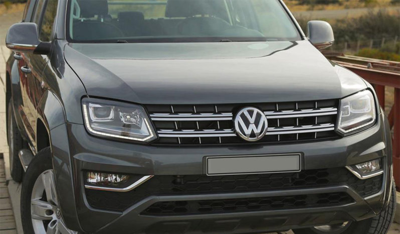 VOLKSWAGEN AMAROK CD COMFORTLINE V6 258 CV full