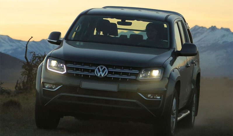VOLKSWAGEN AMAROK CD COMFORTLINE V6 258 CV full