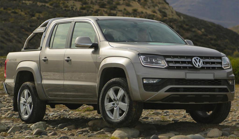 VOLKSWAGEN AMAROK CD COMFORTLINE V6 258 CV full