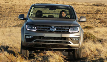 VOLKSWAGEN AMAROK CD COMFORTLINE V6 258 CV full