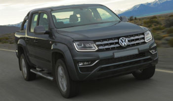 VOLKSWAGEN AMAROK CD COMFORTLINE V6 258 CV full