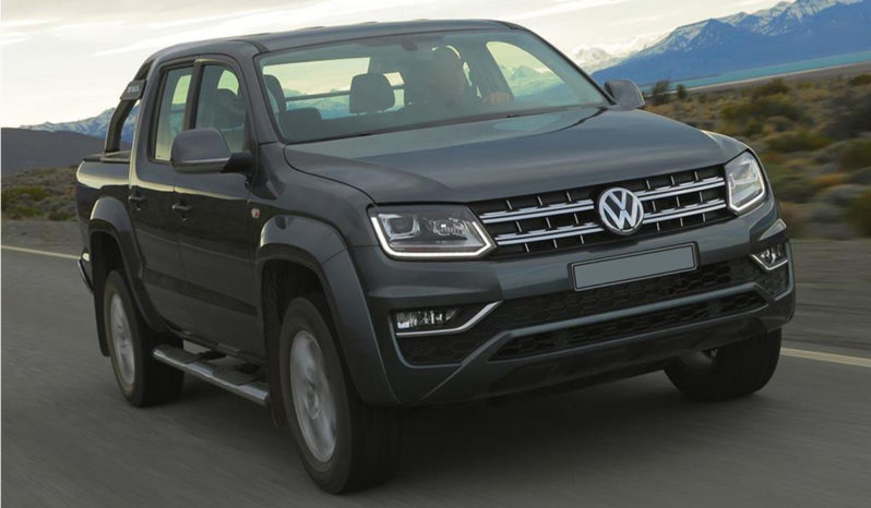 VOLKSWAGEN AMAROK CD COMFORTLINE V6 258 CV full