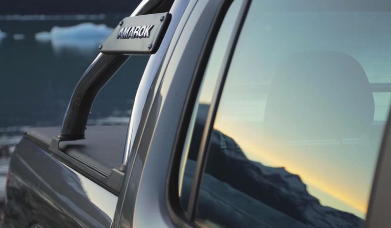 VOLKSWAGEN AMAROK CD COMFORTLINE V6 258 CV full