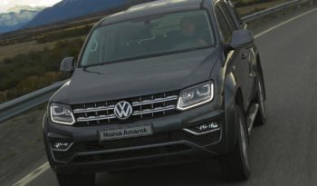VOLKSWAGEN AMAROK CD COMFORTLINE V6 258 CV full