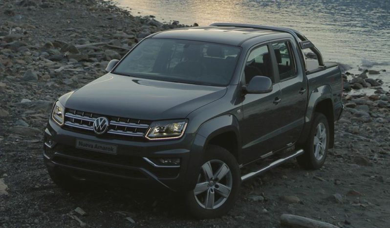 VOLKSWAGEN AMAROK CD COMFORTLINE V6 258 CV full