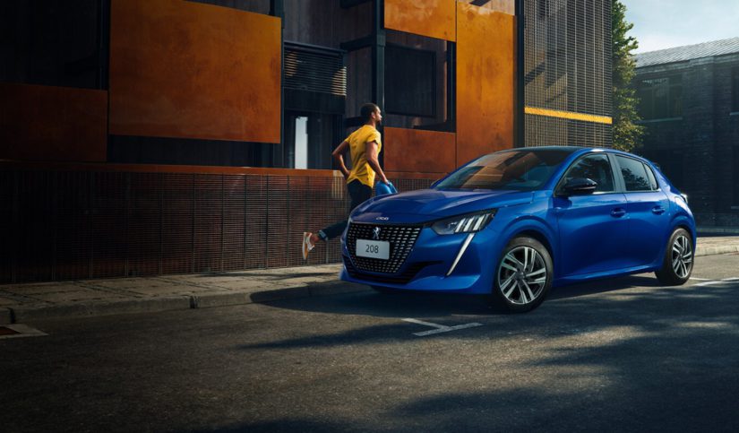 PEUGEOT 208 1.6L FELINE TIPTRONIC