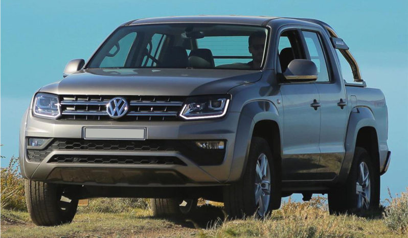 VOLKSWAGEN AMAROK CONFORTLINE 4X2 180 CV MT