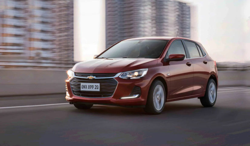 CHEVROLET ONIX 1.0T LTZ