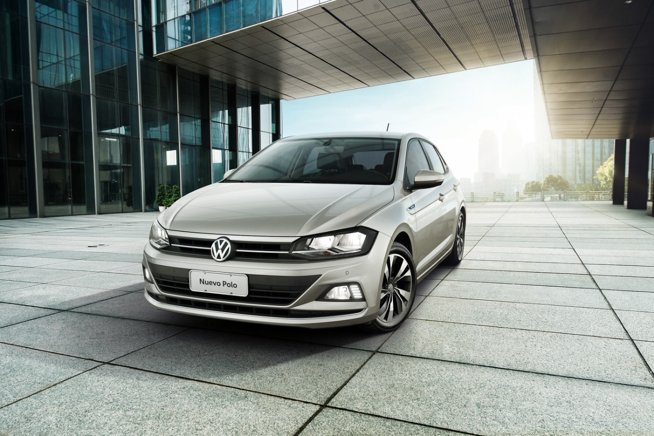 Volkswagen polo trend online