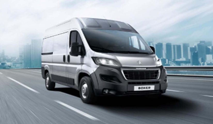PEUGEOT BOXER MINIBUS 17+1 2.2 HDI 440 L4H2 130