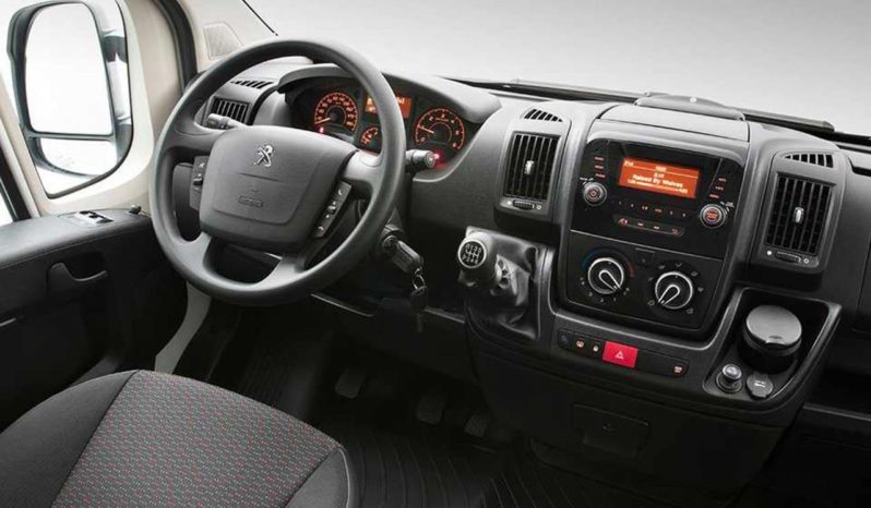 PEUGEOT BOXER MINIBUS 17+1 2.2 HDI 440 L4H2 130 full