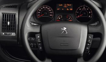 PEUGEOT BOXER MINIBUS 17+1 2.2 HDI 440 L4H2 130 full