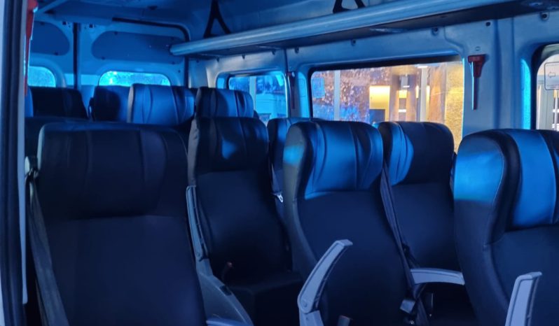 PEUGEOT BOXER MINIBUS 17+1 2.2 HDI 440 L4H2 130 full