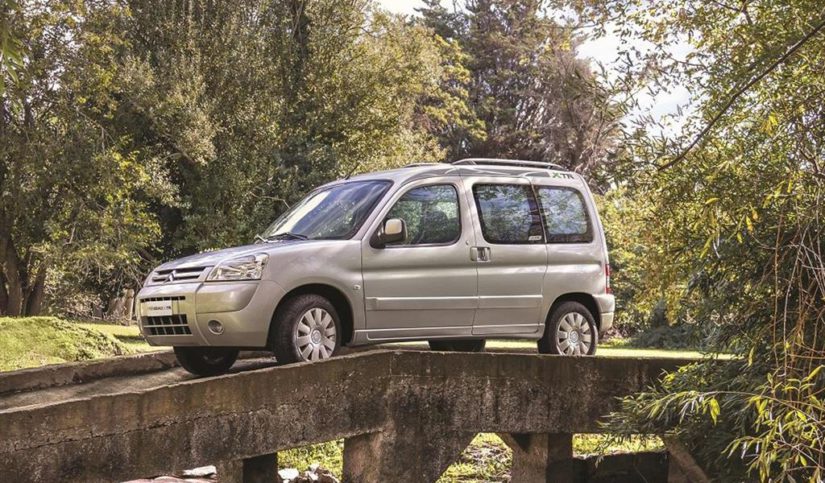 CITROEN BERLINGO MULTISPACE VTI 115 XTR AM 22.5