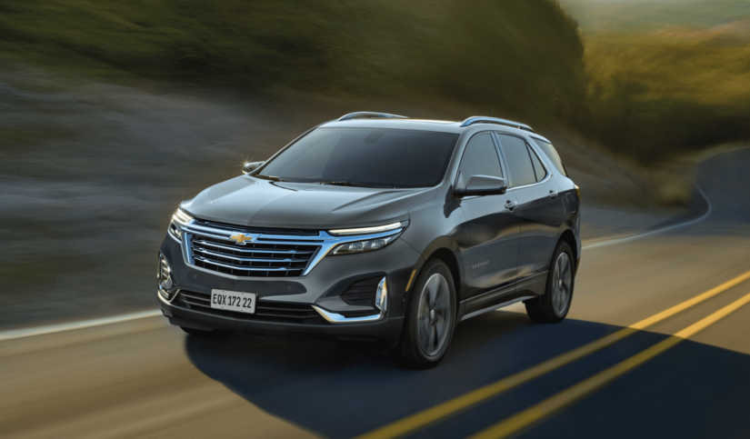 CHEVROLET EQUINOX 1.5T PREMIER AWD AT