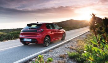 PEUGEOT 208 ALLURE PACK 1.6L AM23.5 full