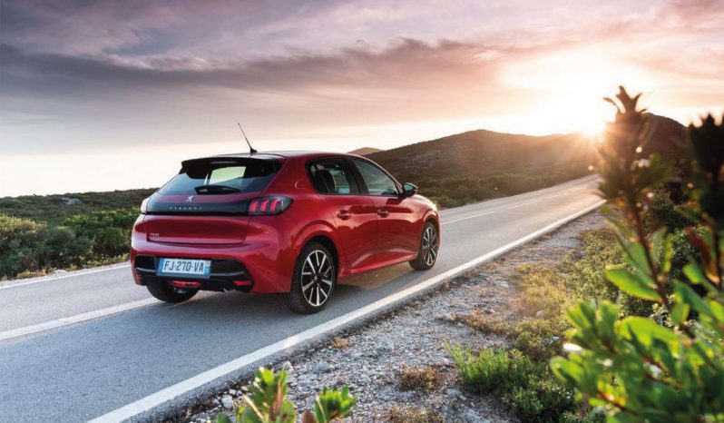 PEUGEOT 208 ALLURE PACK 1.6L AM23.5 full