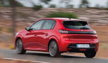 PEUGEOT 208 ALLURE PACK 1.6L AM23.5 full