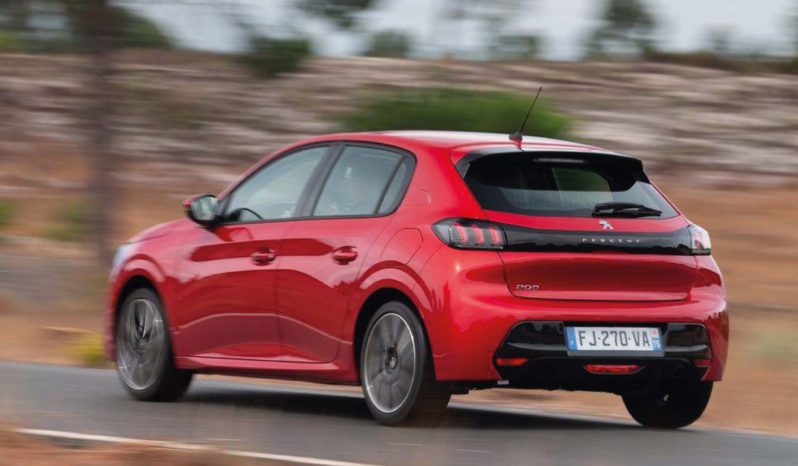 PEUGEOT 208 ALLURE PACK 1.6L AM23.5 full