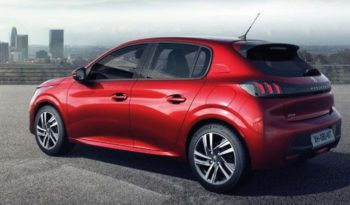 PEUGEOT 208 ALLURE PACK 1.6L AM23.5 full