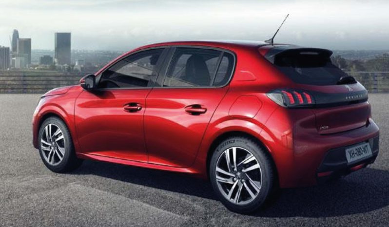 PEUGEOT 208 ALLURE PACK 1.6L AM23.5 full