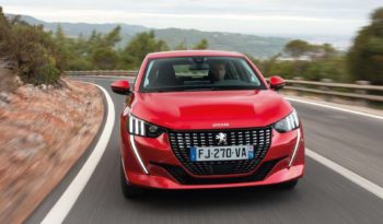 PEUGEOT 208 ALLURE PACK 1.6L AM23.5 full