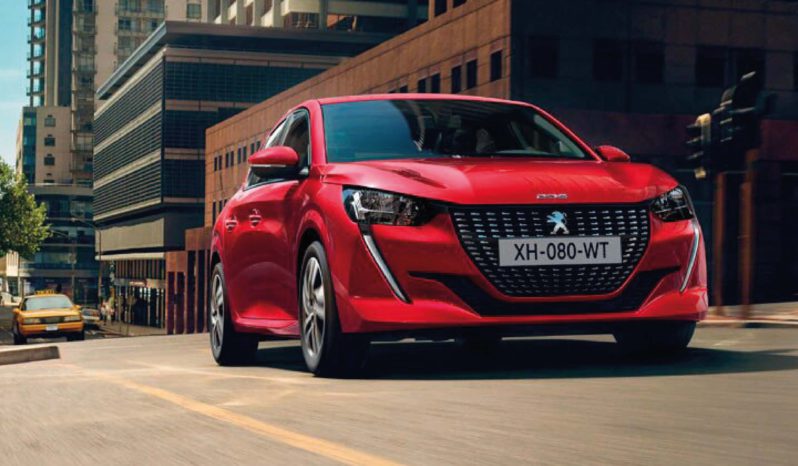 PEUGEOT 208 ALLURE PACK 1.6L AM23.5 full