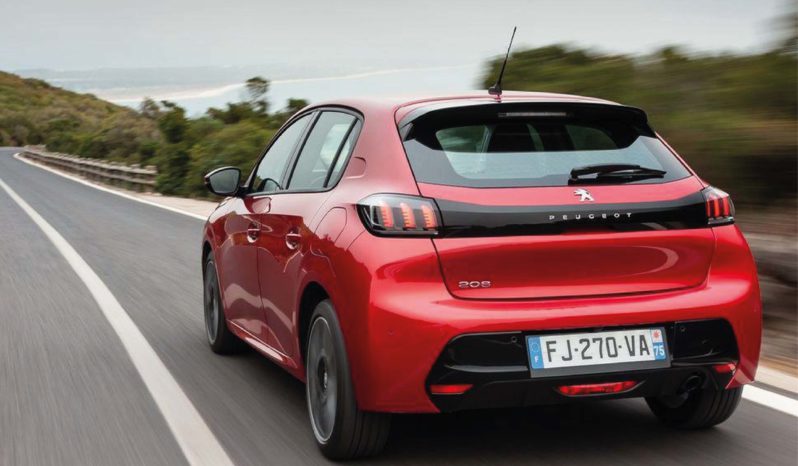 PEUGEOT 208 ALLURE PACK 1.6L AM23.5 full