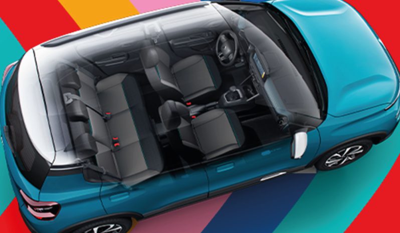 CITROEN C3 VTI 115 EAT6 FEEL PACK LOOK AM22.5 full