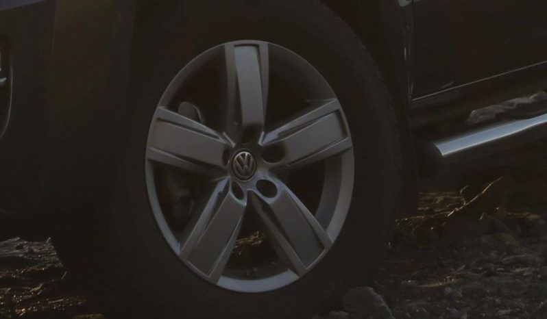 VOLKSWAGEN AMAROK TRENDLINE CD TDI MT 4X2 full