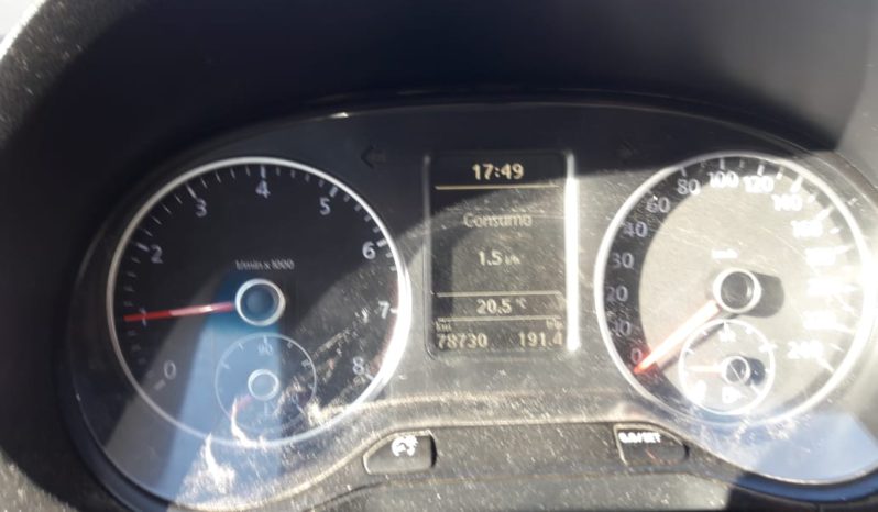 VOLKSWAGEN SURAN 1.6 CONFORTLINE full