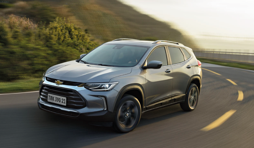 CHEVROLET TRACKER 1.2T LTZ AT