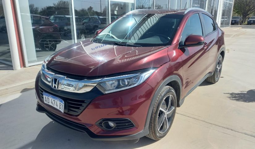 HONDA HR-V 1.8 NAFTA EX CVT