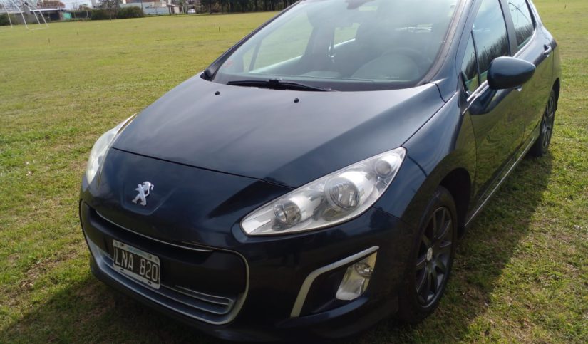 PEUGEOT 308 1.6 HDI ACTIVE MANUAL